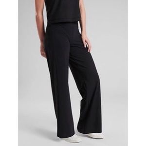 Athleta Wide Leg Pants size L